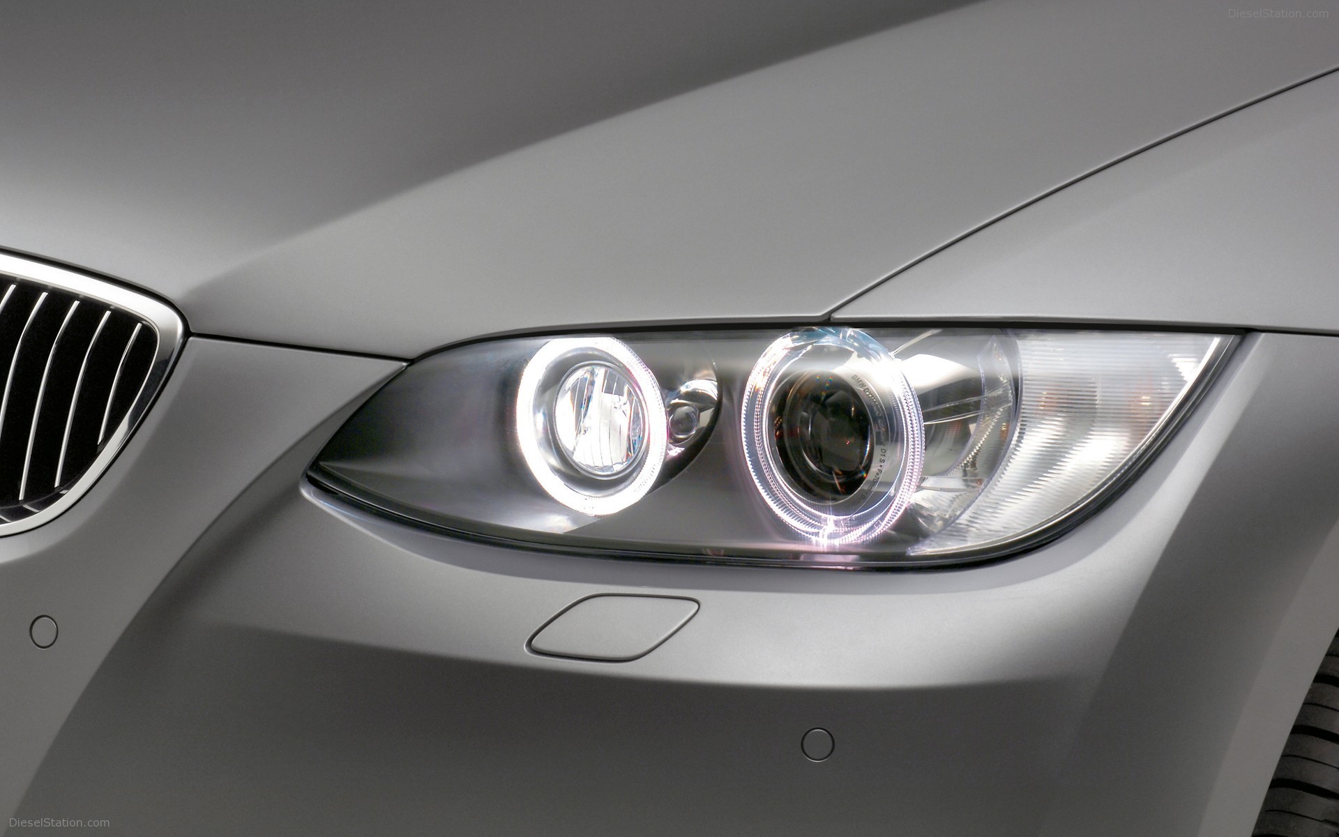 BMW 3 Series Coupe (2006)